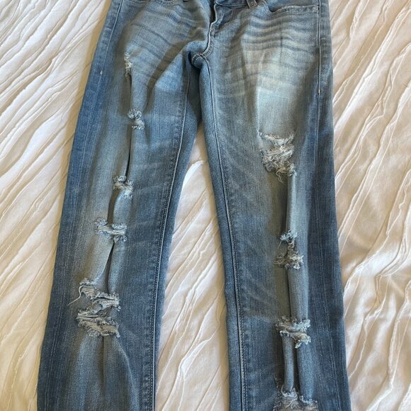 Daytrip Women Jeans size 24 - Picture 2 of 3